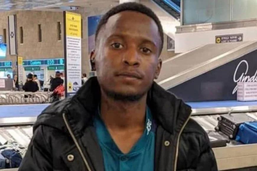 Joshua Mollel: Tanzania says student killed in Israel by Hamas