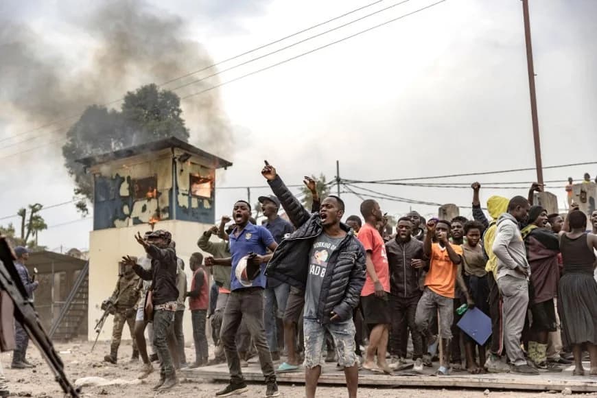 Insecurity exacerbates as President Tshisekedi awaits inauguration