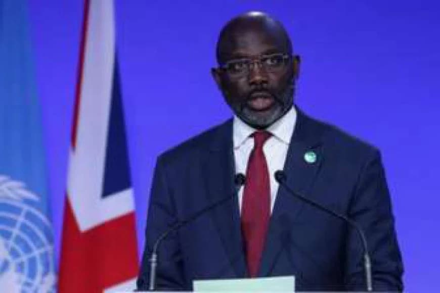 Liberia Reverses Vote Against Gaza Ceasefire Amid Presidential Directive