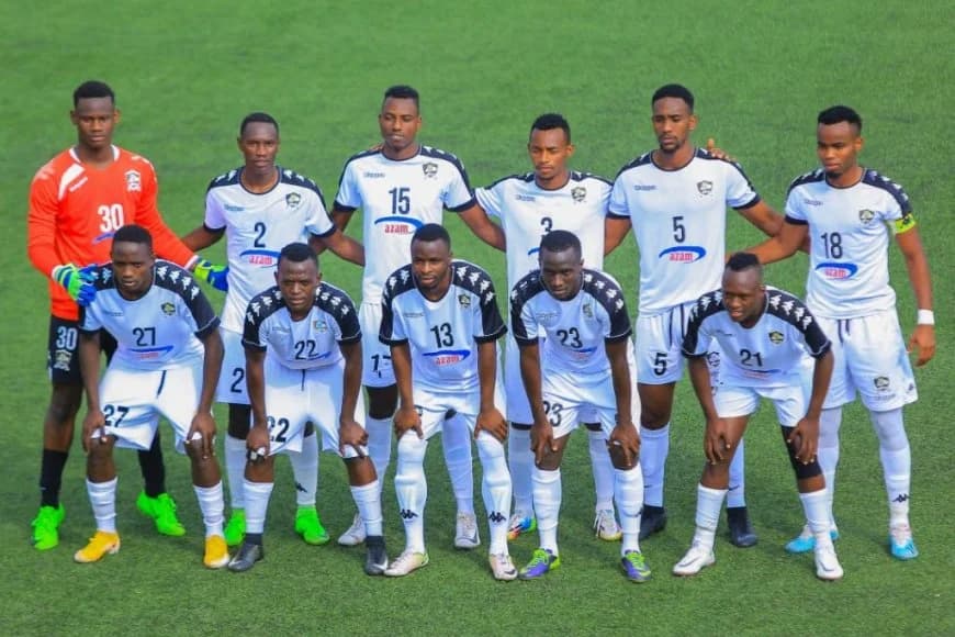 Abakinnyi babiri bakiniraga APR FC berekanwe nk'abakinnyi bashya b'ikipe yo muri Oman