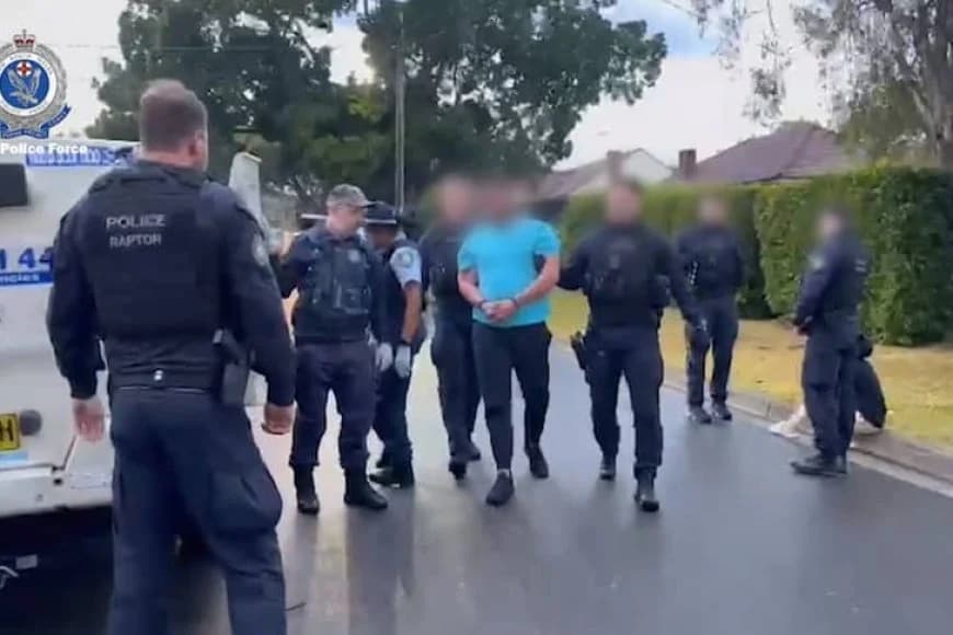 Sydney: Polisi yataye muri yombi abagabo 6 bashinjwa urugomo n'ubujuru