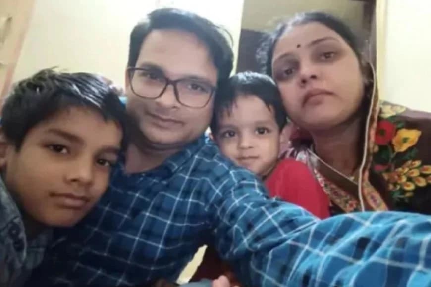 India: A husband and wife poisoned their children and then committed suicide because of debt