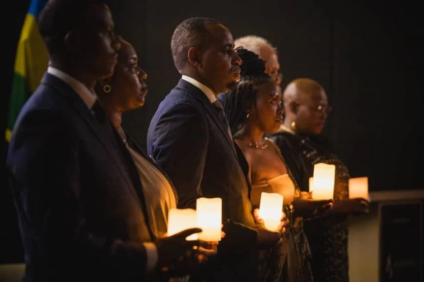 Singapore: Rwandan community commemorates the 1994 Genocide against the Tutsi