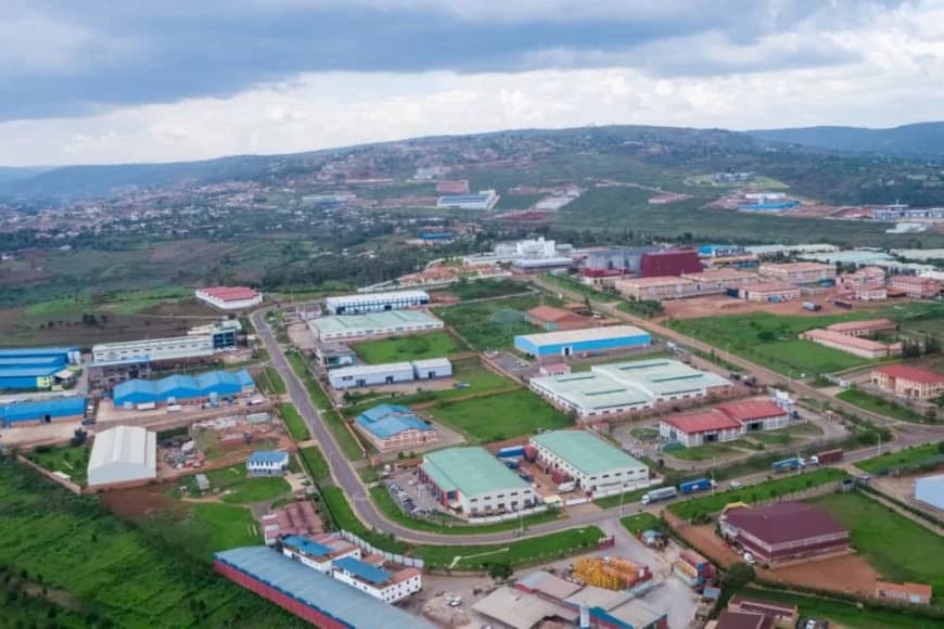 Kigali Special Economic Zone attracted $2.5 billion investment _ RDB reports
