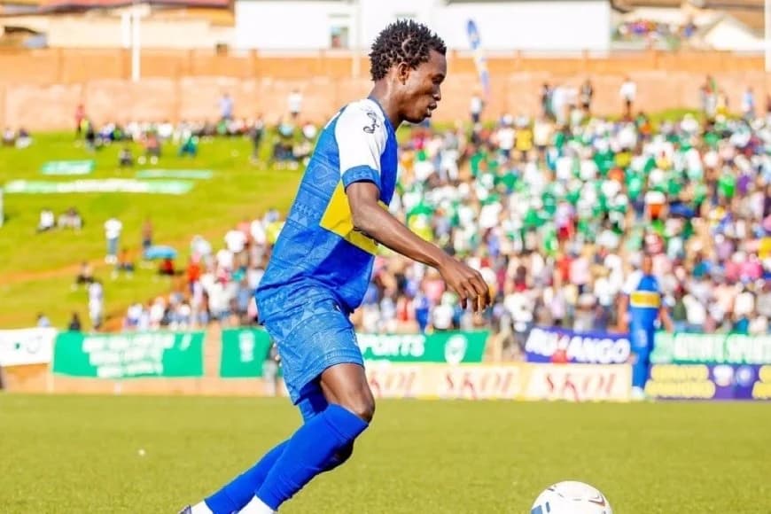 Ojera wa Rayon Sports yatanze ubutumwa mbere yo gucakirana na APR FC