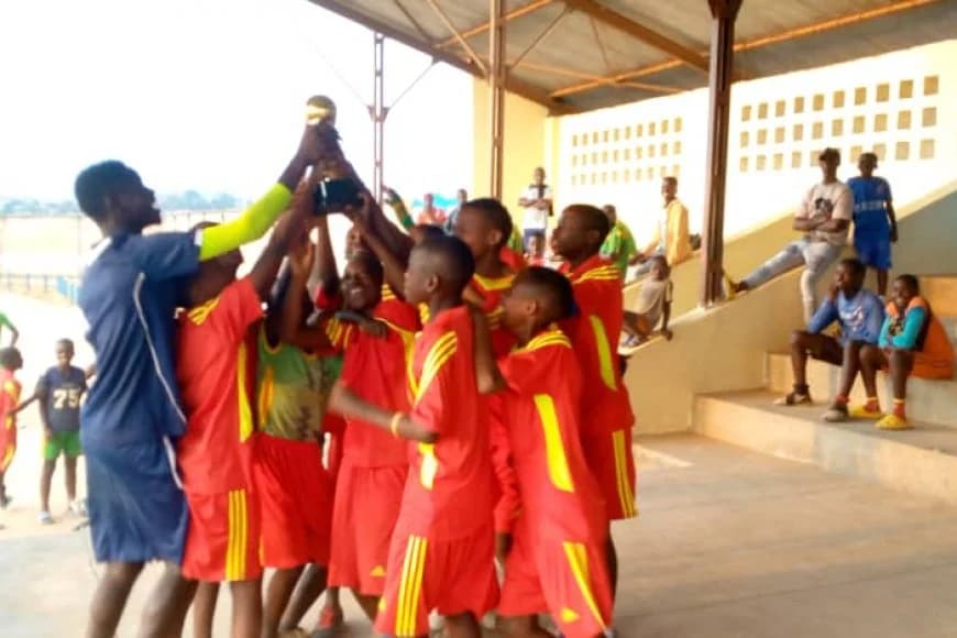 Irushanwa rya Nyanza Youth Football Competition ryabonye nyiraryo