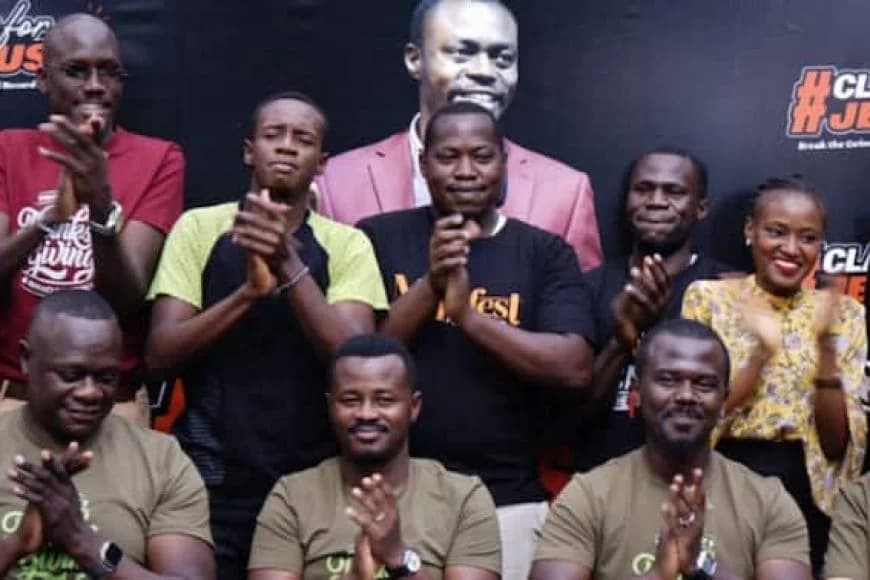 Uganda: Itorero ryashyizeho agahigo ka Guinness World Record ko kumara igihe kinini rikoma amashyi