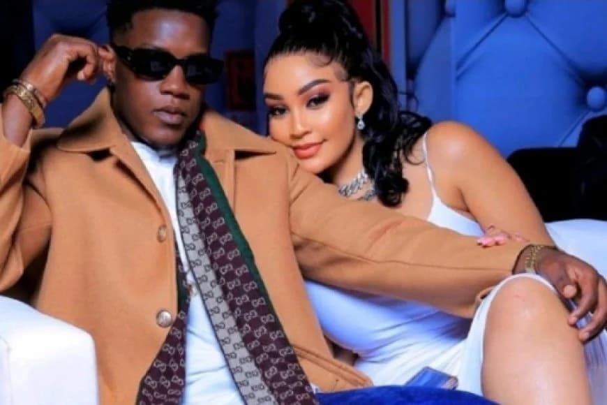 Zari yatangaje igihe azakorera ubukwe n'umukunzi we