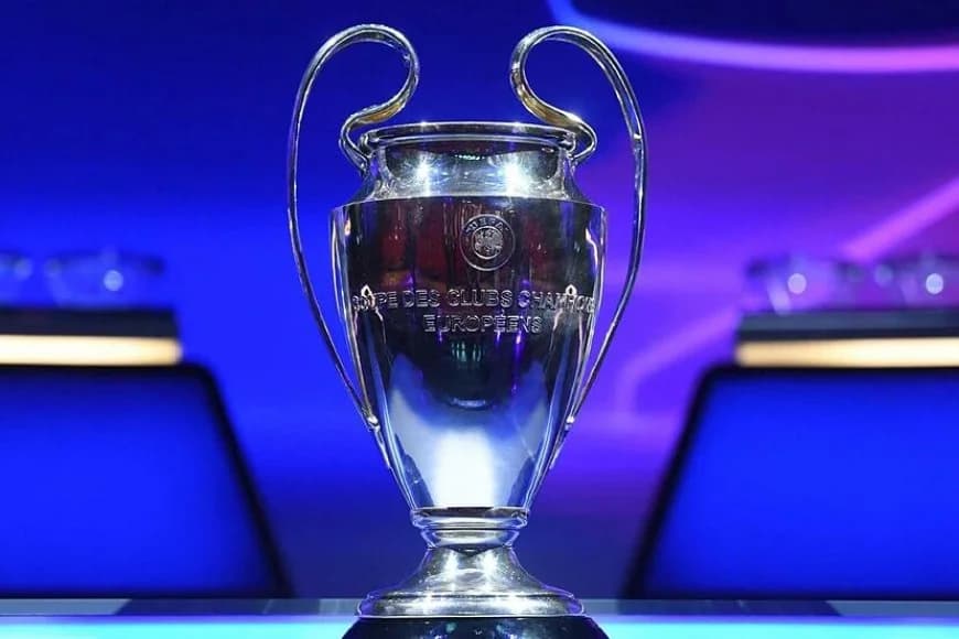 Bayern Munich na Manchester United mu itsinda rimwe! Tombora yose ya UEFA Champions League n'igihe imikino izabera kugeza ku mukino wa nyuma