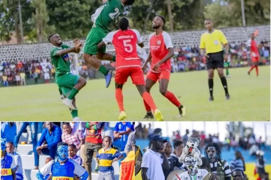 MD28: Rayon Sports yatengushye abafana bayo APR iyicaho, Kiyovu Sports ikura amanota i Musanze