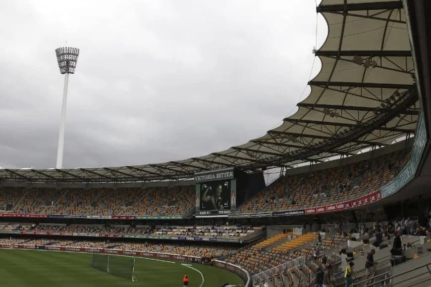Brisbane: No need to panic over Olympics stadium plans