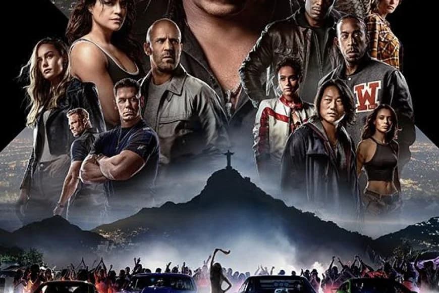 Vin Diesel ametangaza kuwa Fast and Furious X watakuwa na sehemu ya kwanza na sehemu ya pili