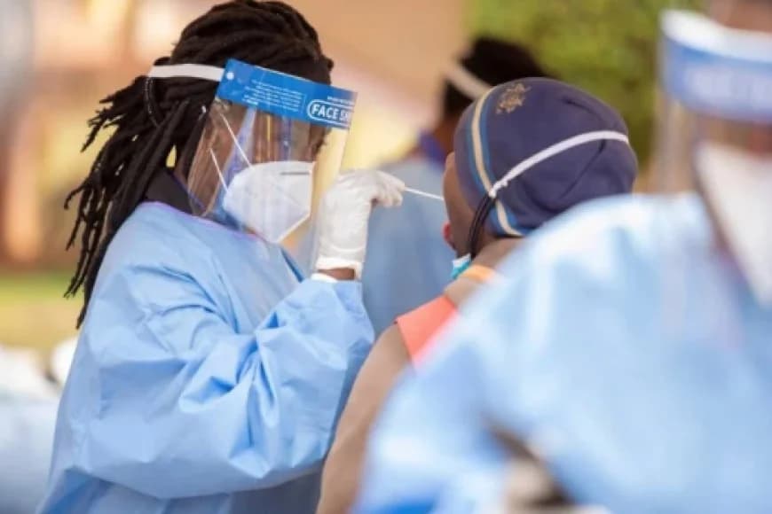 RBC yafunze site yapimirwaho COVID-19 i Kigali
