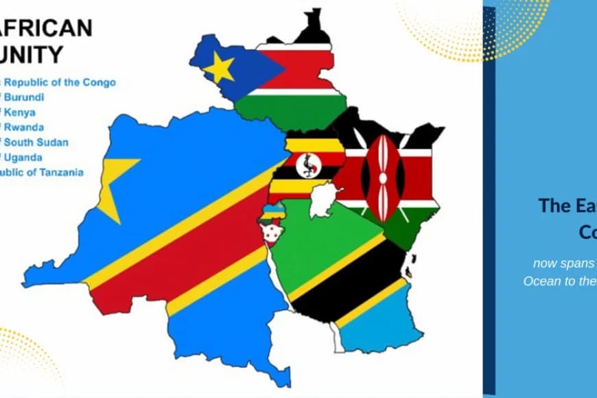 Somalia Joins East African Community: "Beacon of Hope"