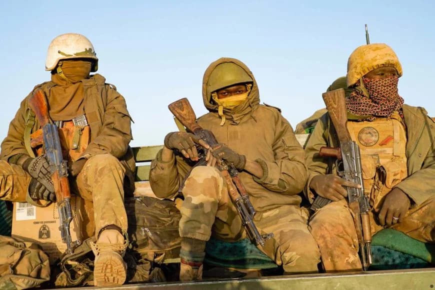 The G5 Sahel aid organization is in flux