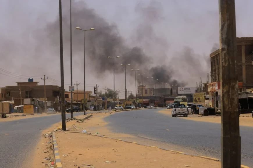 Sudan: Ibintu bikomeje kuba bibi ababarirwa mu 100 bamaze kwitaba Imana abarenga 1000 barakomereka