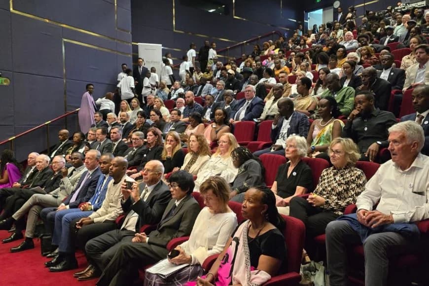 RCA in Australia commemorates Genocide against Tutsi 1994