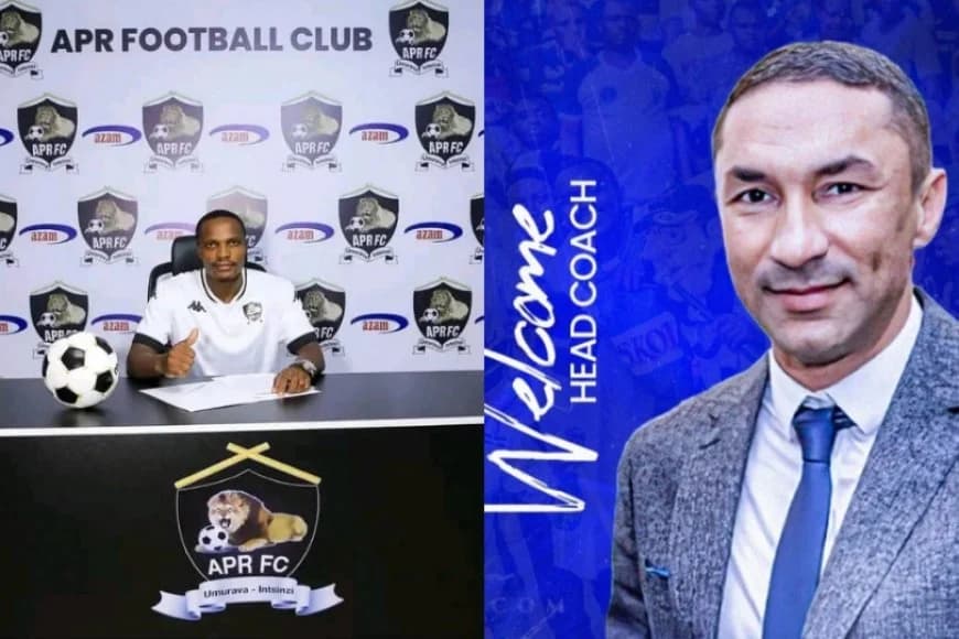 APR FC na Rayon Sports zikomeje gutitiza umugi
