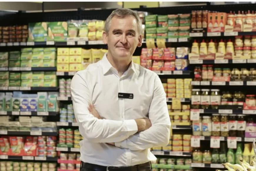 Woolworth: Grocery boss quits after profiteering claims