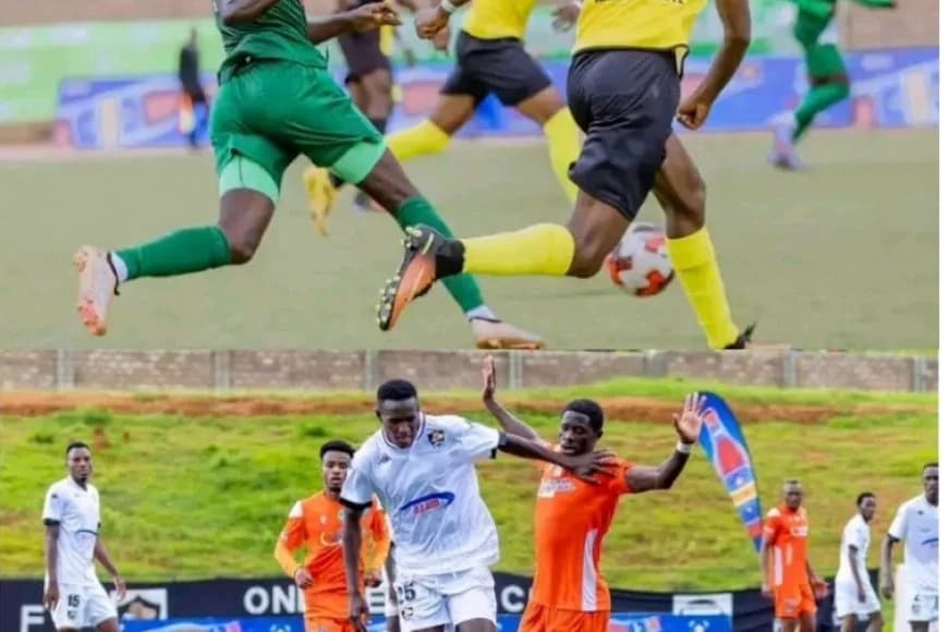 APR FC na Kiyovu Sports zatsikiriye rimwe, Rayon Sports ibona ko byose bishoboka