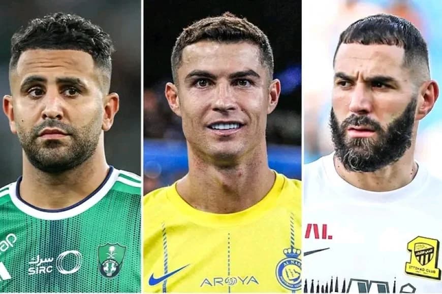 Bamwe mu bakinnyi bagiye gukina muri Saudi Arabia bashobora kuzakina UEFA Champions League