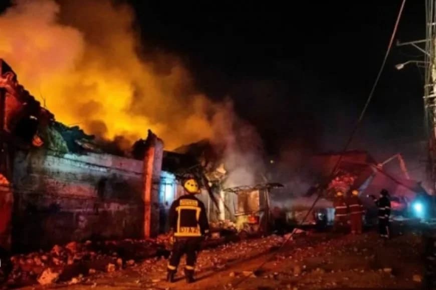 Dominican republic: Abantu 11 bamaze guhitanwa n'iturika ryabaye muri iki gihugu