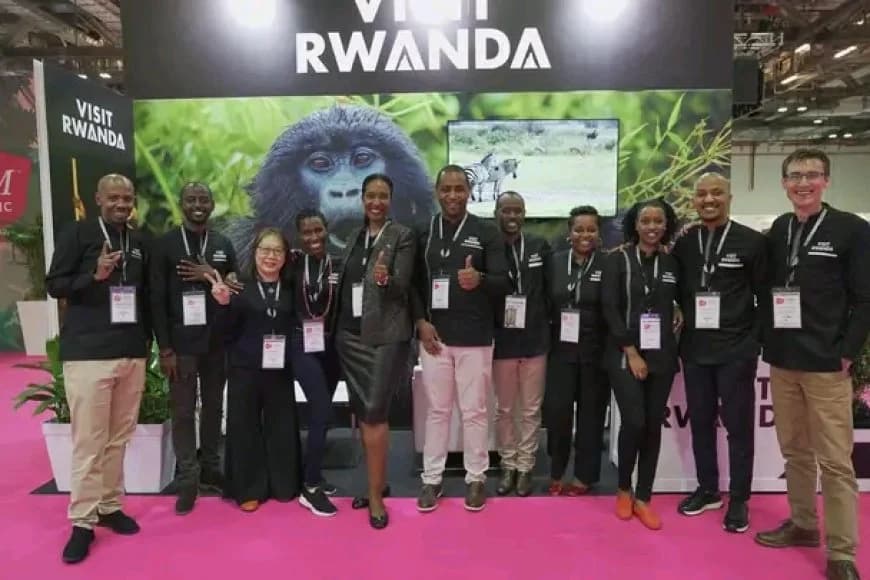 U Rwanda rwitabiriye imurikagurisha ry'ubukerarugendo muri Singapore