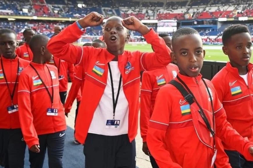 U Rwanda ruzacakirana na Brazil ku mukino wa nyuma w'Igikombe cy'Isi cy'amarerero ya PSG