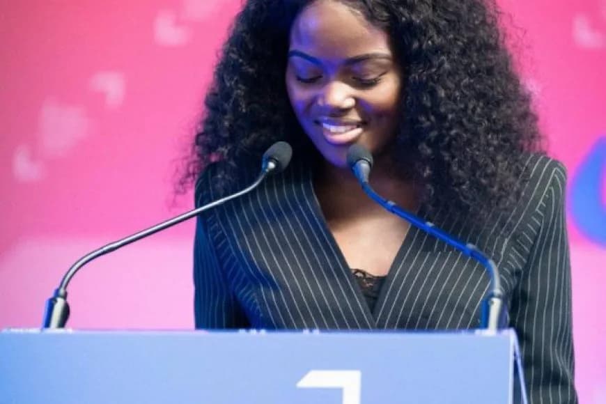 From Huye to World Famous! What you should know about Rwandan choreographer Sherrie Silver