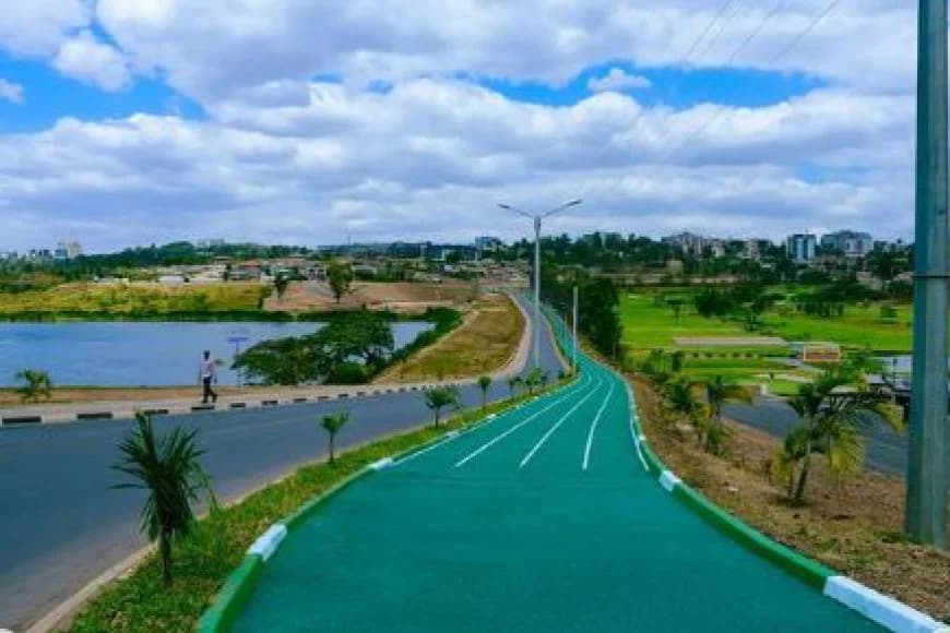 No Spitting!City of Kigali announces guidelines of using Nyarutarama Running track
