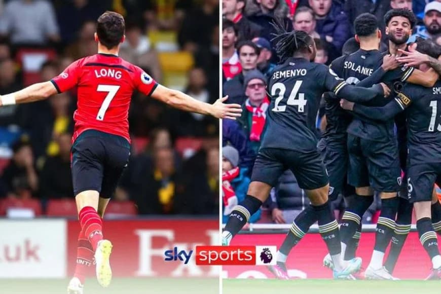 Ibitego 5 byatsinzwe kare mu mateka ya Premier League