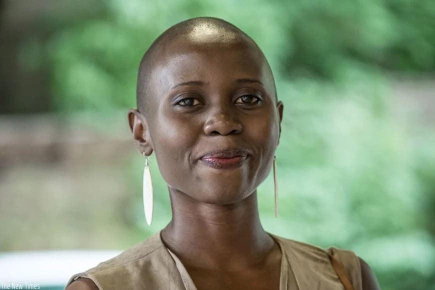 Rwandan actress in Hollywood movie alongside Lupita Nyong’o