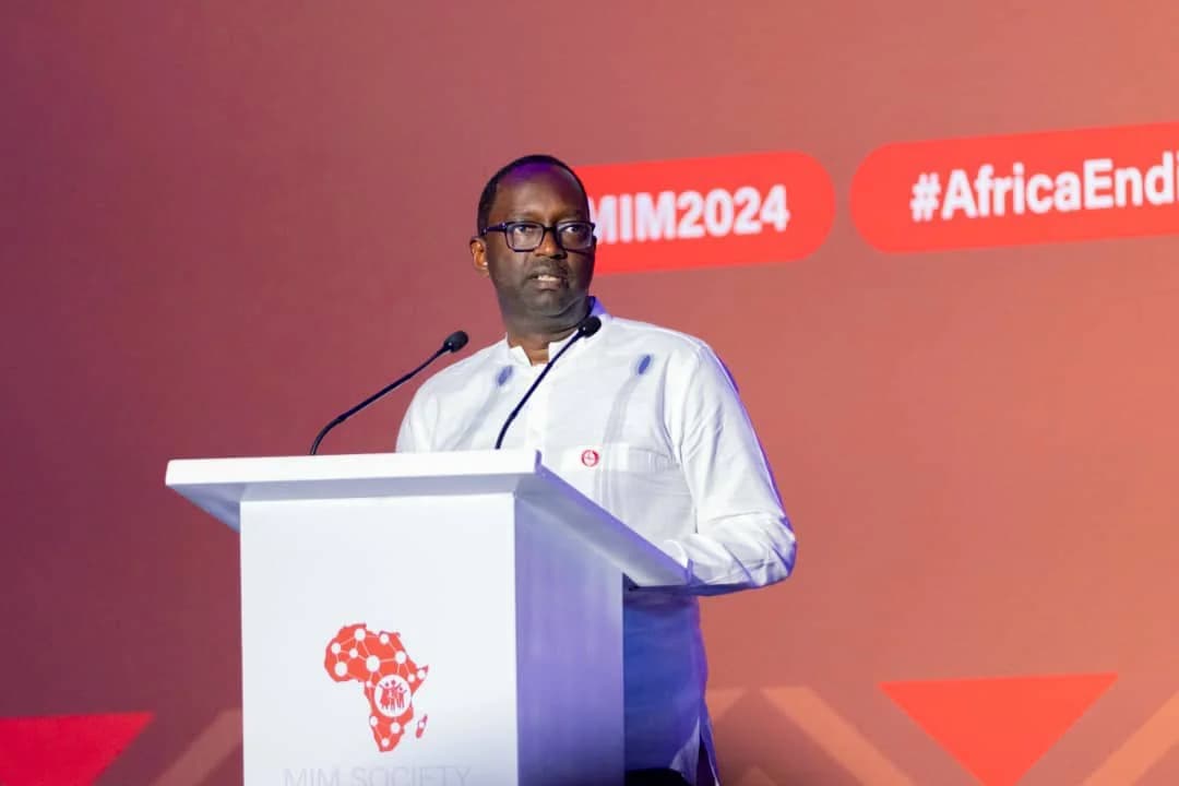 We are 100% sure that we shall end malaria by 2030 - Dr. Ngamije