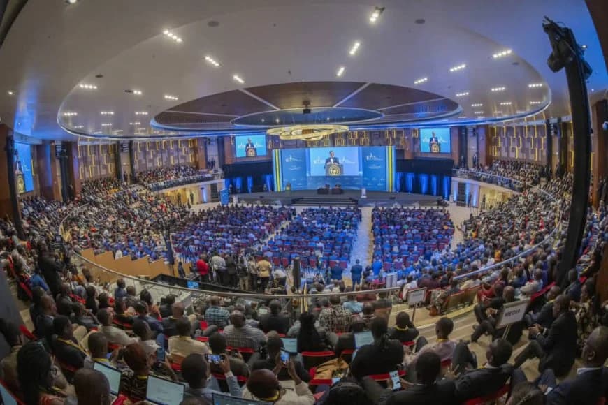 13 Resolutions of the 19th National Umushyikirano council