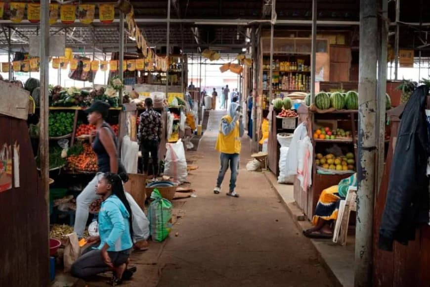 Service sector saved Rwanda’s 2023 economy - NISR .