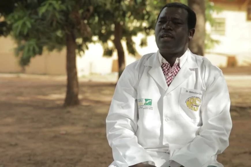 It is possible to wipe out malaria thanks to African Scientist