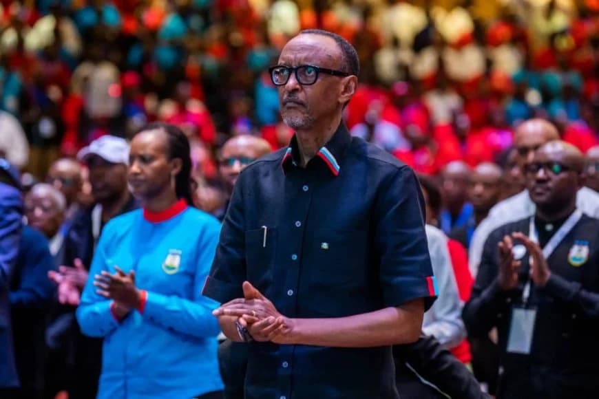 President Kagame elected as RPF flag-bearer in 2024 presidential election