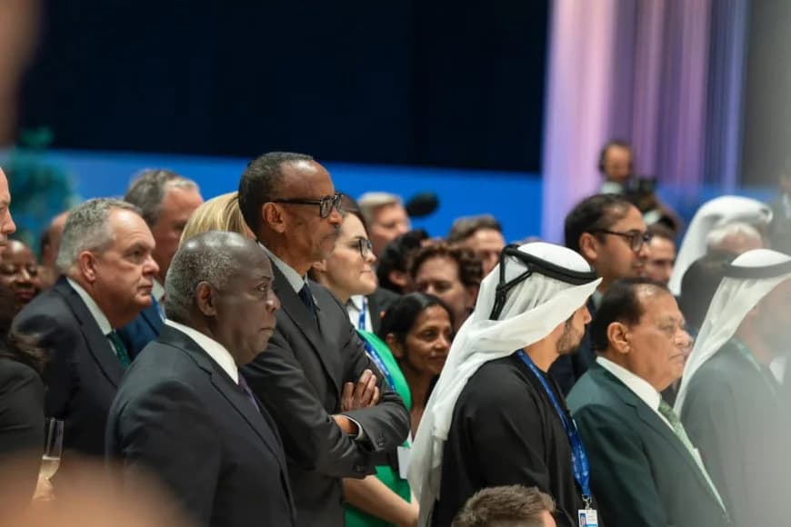 Can the World Unite? COP28 Nations Pledge Billions