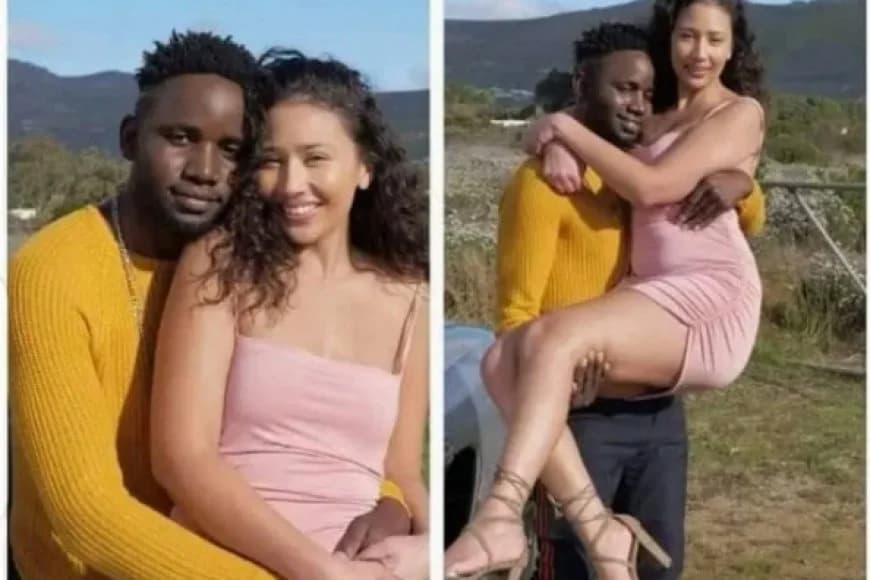 A Garden Boy falls in love with his boss lady