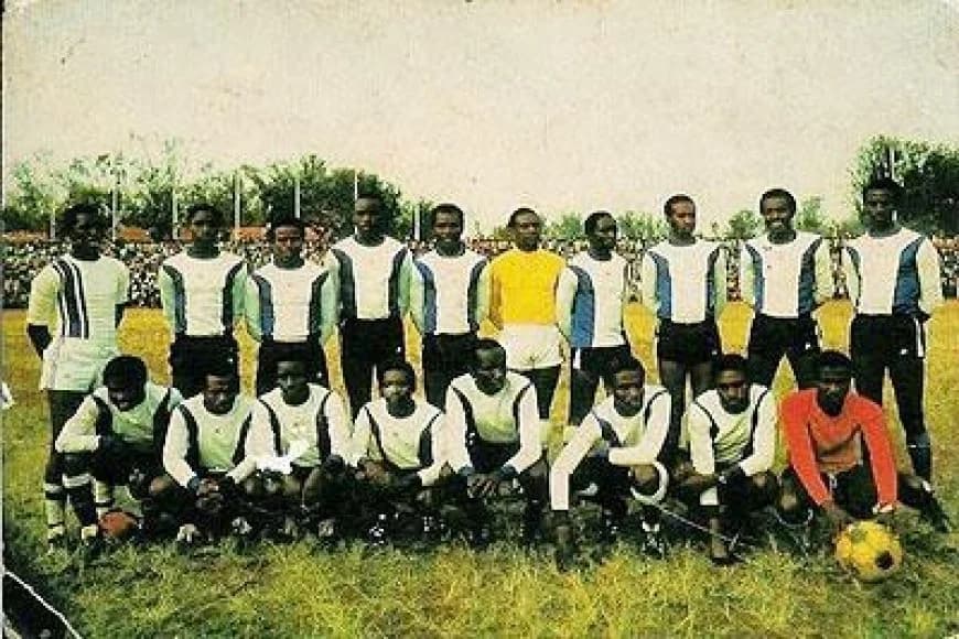 Footballers killed in Genocide against Tutsi 1994