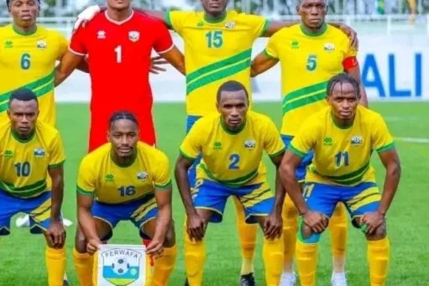 U Rwanda rwatewe mpaga