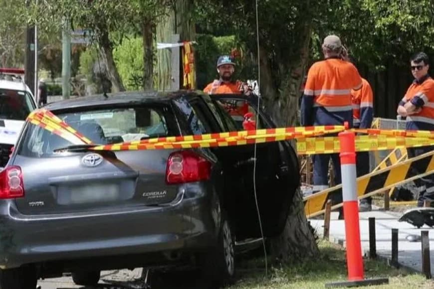 Sydney: Umukecuru n'umusaza baguye mu mpanuka