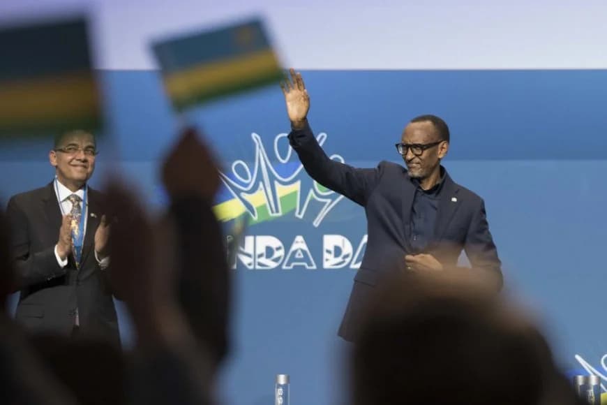 Rwanda Day returns, after 4 years on hold