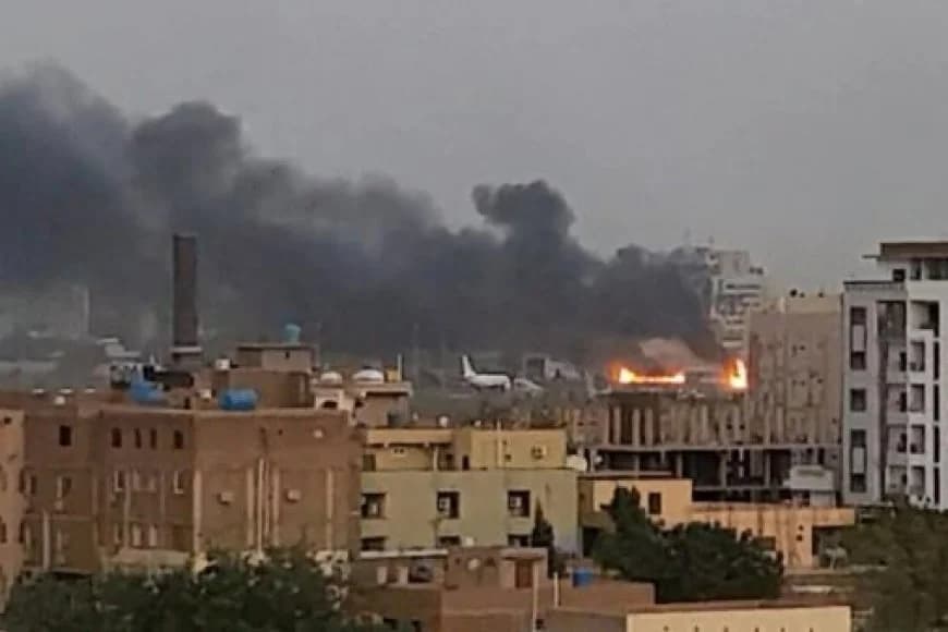 Sudan bikomeje kudogera: EU mu nzira so guhungisha abenegihugu bayo