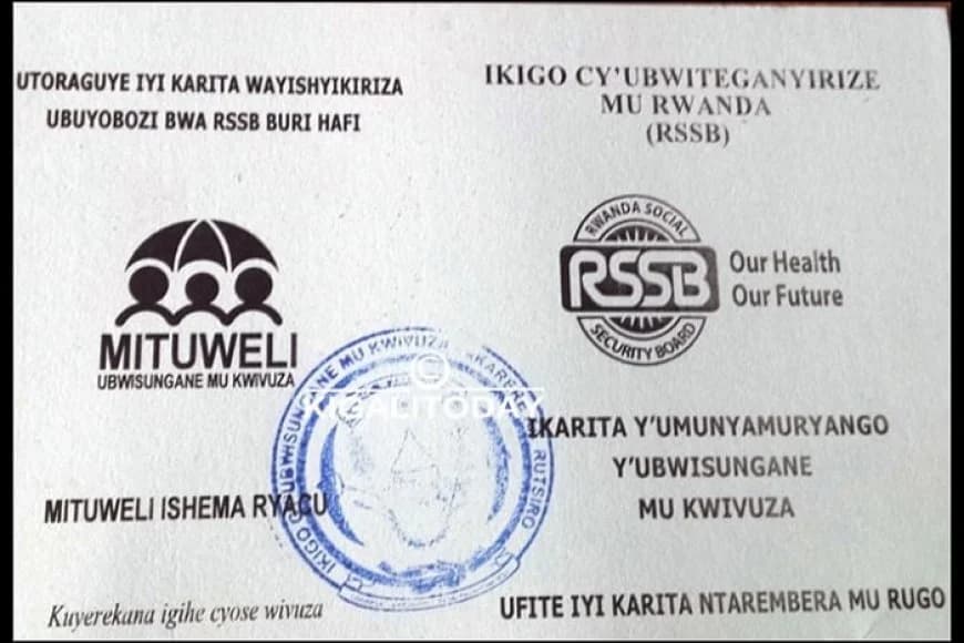 MINALOC yatangaje ko abatishoboye basaga ibihumbi 180 ari bo bazishyurirwa Mituweli bavuye kuri miliyoni 2