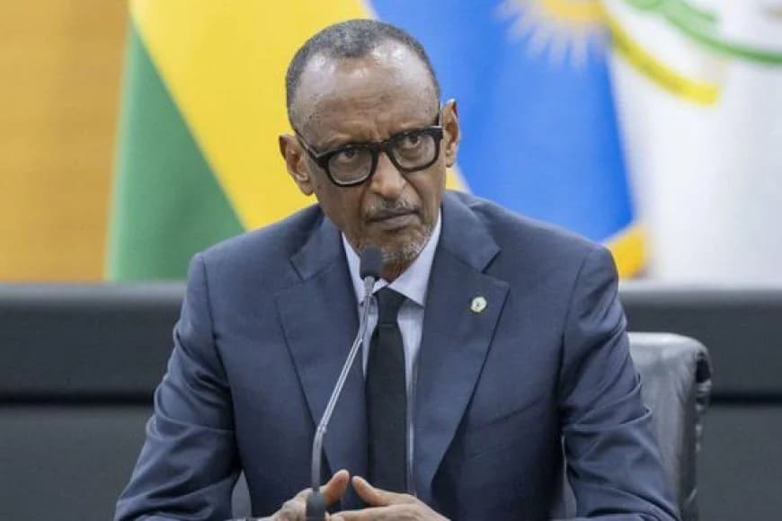 We will always do what is necessary to ensure that Rwandans are safe and secure _ President Kagame