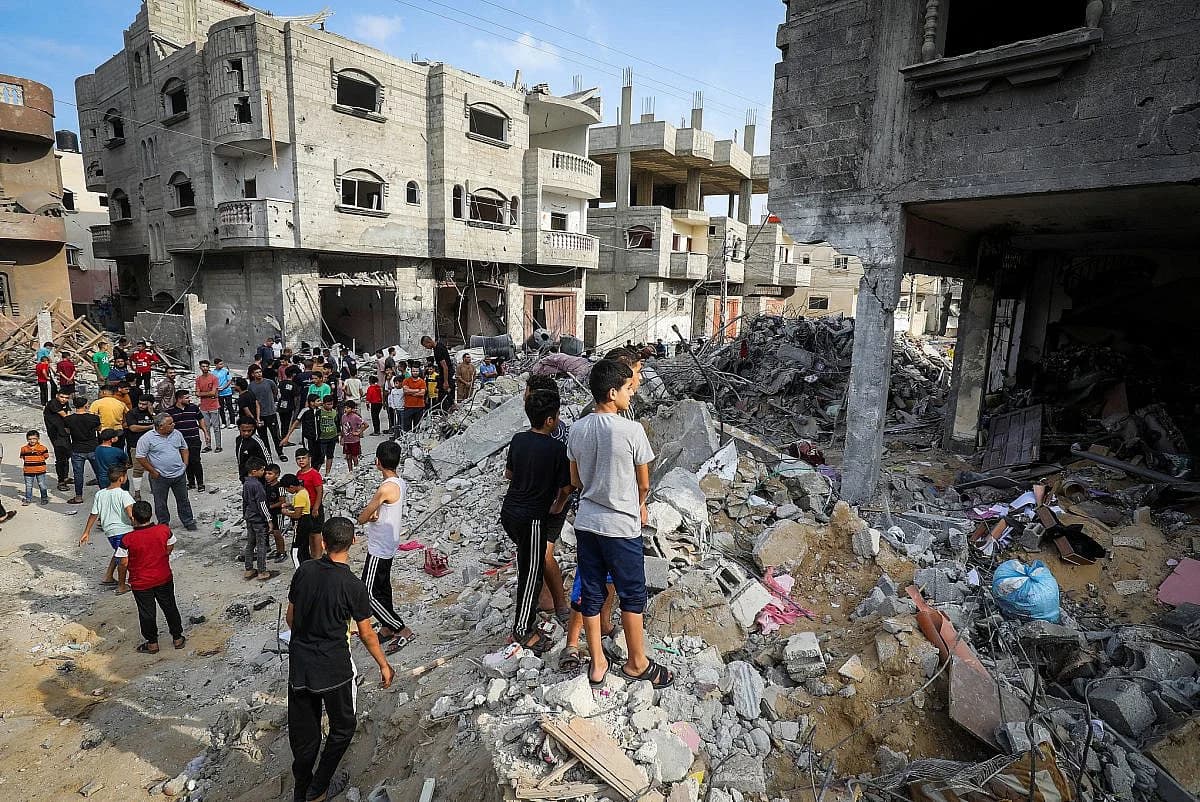 Escalation in Gaza Results in Significant Casualties