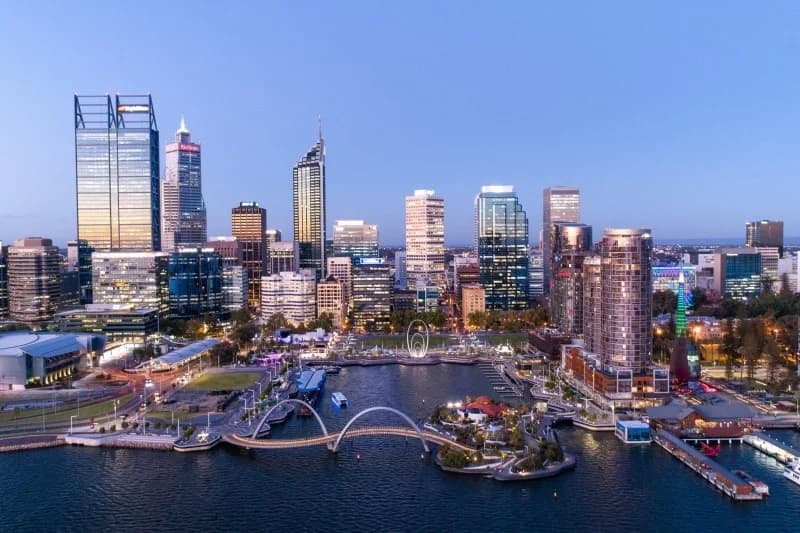 Perth records the hottest May in 15 years