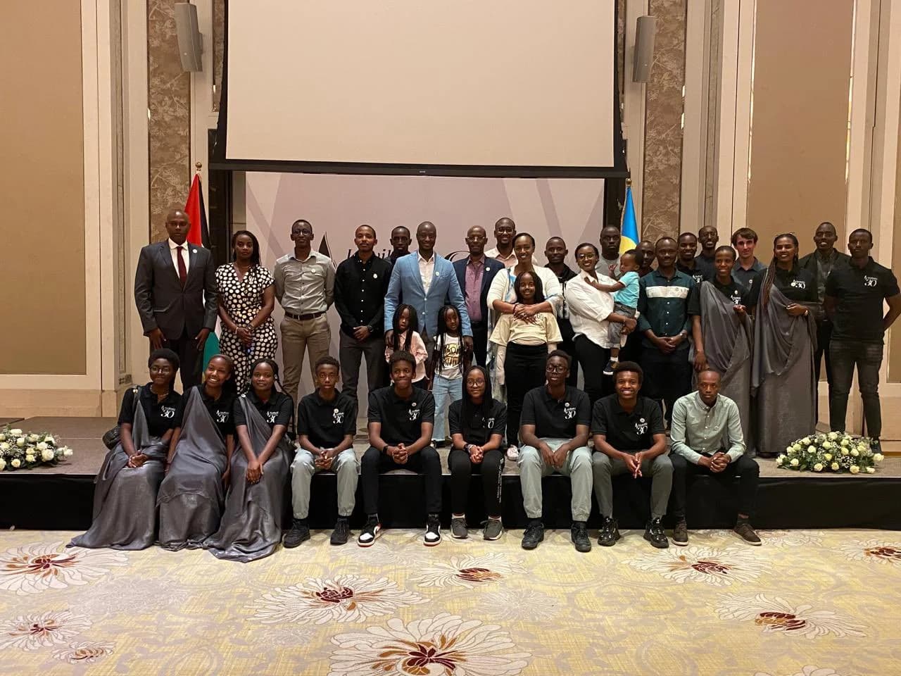 Jordan: Rwandan Community Commemorates the 1994 Genocide against the Tutsi