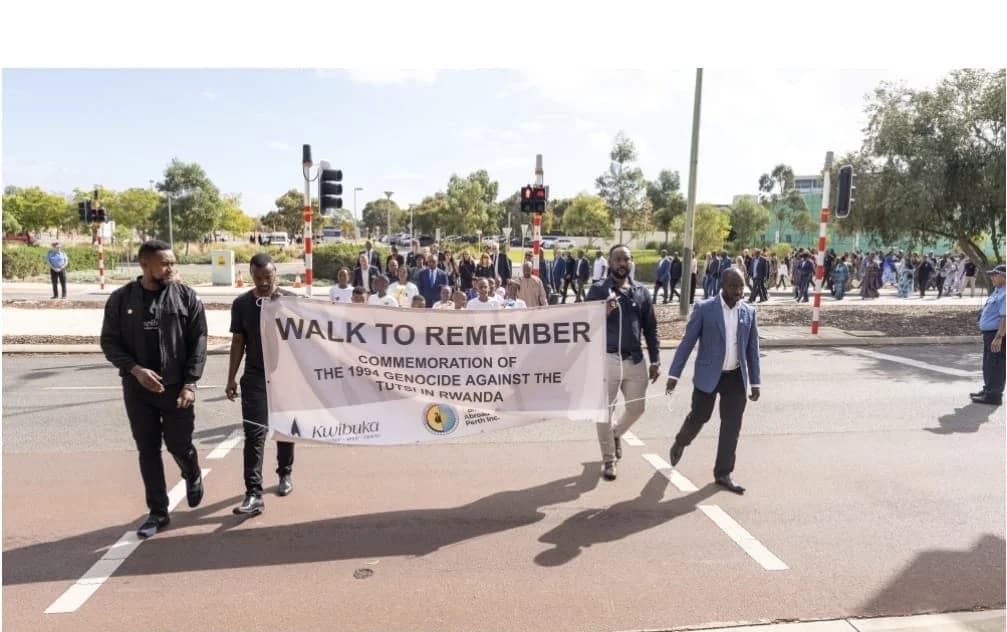 "Kwibuka30: Unveiling Rwanda's Resilience" - Reported by Ras Banamungu